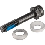 Shimano 32.1MM Disc Brake Caliper Fixing Bolt With Adjusting Washer Y8G498030. Fixed Price $21.61.
