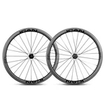 Ican Alpha 40 Pro Carbon Clincher Road Bike Wheelset 700C Rim Brake 1421G Usa. Fixed Price $575.00.
