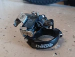 Shimano Deore Front Derailleur FD-M510 Triple Low Clamp Top Bottom Pull. Fixed Price $11.99.