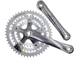 80S! Shimano Mountain Lx FC-M452 Triple Biopace Bike Crankset 48/38/28T 170MM. Fixed Price $109.89.