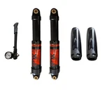 Fox Float Front Air Shocks Suspension 14.5" Yamaha Banshee 350 All. Fixed Price $703.99.