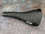 Haro Bmx Seat Group 1 Old School Plastic Velo Saddle 90S Lineage Drop Nose. Fixed Price $99.00.