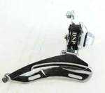 Dnp Road Bike 28.6MM Double 2X Bottom Pull Front Derailleur New. Fixed Price $9.97.