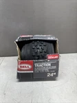 Bell Traction 24" Mountain Bike Tire With Kevlar Fiber. Fixed Price $25.00.