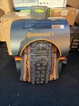 Continental Der Kaiser Projekt 29X2.40 Tire Tr Tubeless Black Chili Made Germany. Fixed Price $62.99.