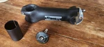 Giant Composite Road Stem Cf 10XL 120MM. Fixed Price $45.00.