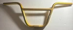 Gold Rbx Bmx Handle Bars Gt Diamondback Cw Redline Mongoose. Fixed Price $70.00.
