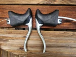 Shimano BL-R600 Slr Aero Brake Levers Excellent Condition. Fixed Price $25.00.