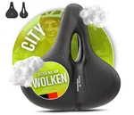 Velmia Bicycle Saddle - Comfortable And Women 3 Zone Concept.... Fixed Price $24.99.