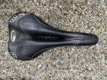 Selle Italia Prolink Gel Flow Saddle Carbon Rails Road Bike Seat - Made Italy. Fixed Price $69.00.