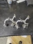 Gran Compe Side Pull Brake Calipers Set Road Bike Vintage. Fixed Price $45.00.