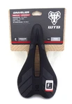 Wtb Gravelier Saddle - Medium, Black, Chromoly. Fixed Price $92.95.