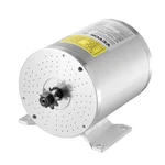Vevor 2000W Electric Brushless Dc Motor Kit - 48V 4300RPM With Upgraded Sp. Fixed Price $157.75.