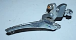Shimano 600 Tri-color Double Front Derailleur FD-6400 Brazeon Silver Usa Shipper. Fixed Price $32.32.