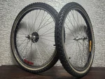 26 Inch Ukai Speedline Wheels Suzue Hubs. Fixed Price $242.44.