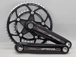 Fsa Carbon Pro Elite Crankset 175MM 50/34T 110BCD Octalink Road New. Fixed Price $299.99.