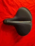 Serfas CRS-1 Super Cruiser Saddle Wide Comfortable Seat With Reactive Gel. Fixed Price $39.99.