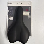 Selle Royal Respiro Moderate Gel Comfort Bicycle Saddle Black. Fixed Price $49.99.