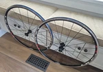 Shimano WH-R500 Road Clincher Wheel Set 700C Rim Braking Qr 130/100. Fixed Price $124.75.