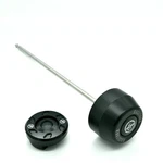 Racetorx Ktm Superduke 1390 R/evo Rear Single Sided Quick Release Axle Sliders. Fixed Price $114.36.