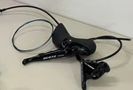 Shimano 105 ST-R7020 Hydraulic Disc Brake Shifter Kit Front BR-R7070 900MM Hose. Fixed Price $138.22.