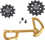 Sram XX1 Eagle Ceramic Bearing Pulleys And Gold Inner Cage. Fixed Price $93.56.