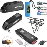 Varstrom Ebike Battery 52V 48V 36V 20AH 30AH Lithium For 2000W Motor Bafang Us. Fixed Price $279.95.
