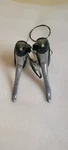 Shimano 105 ST-5600 2X10SP Brake Shifters Road Bike Brifters With Cables. Fixed Price $104.30.