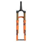 Fox 32 Step-cast 29" Fork: 100MM, Grip Sl 15X110 Boost 44MM Offset, Shiny Orange. Fixed Price $1079.00.