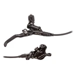 Formula Italy Cura Disc Brake Kit - Hydraulic Mtb With Organic Pads, Black. Fixed Price $174.96.