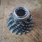 Vintage Shimano Dura Ace CS-7401 8-SPD 12-21 Hyperglide Cassette 7400. Fixed Price $30.00.