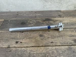 Diamondback Bmx Seat Post 27MM Aluminum Rail Mismd School. Fixed Price $50.00.