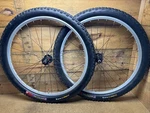 26 Dt Swiss 240S / Mavic Xc 717 Disc Ssc Mtb Bike Wheelset 9X100 10X135 Mm Qr. Fixed Price $369.95.