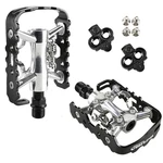 Venzo Multi-use Compatible With Shimano Spd Clips Mountain Bike Bicycle Pedals. Fixed Price $24.99.