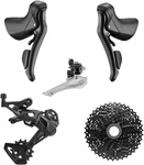 Sword Black 2X9-SPEED Groupset Microshift. Fixed Price $269.99.