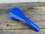 Selle Italia Bmx Seat Blue Sparkle Nitrox Mid School Rail. Fixed Price $149.00.