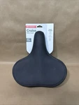 Schwinn Cruise Bike Saddle - Black. Fixed Price $28.00.