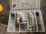 Trp Hydraulic Disc Brake Advanced Bleed Kit- 5.5 And 5.0 Mm Hose. Fixed Price $66.00.