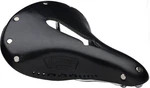 Brooks B17 Carved Saddle - Steel, Black, Women's. Fixed Price $175.00.