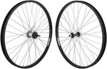 Wheel Master 26X1.75" Set - Wei AS7X, Nexus 3SP Cb, Black, 36H. Fixed Price $197.83.