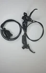 Sram Guide Rs Hydraulic Disc Brake Set Front & Rear Mountain Bike Black. Fixed Price $150.00.