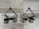 Vintage Shimano Alivio Brake Calipers Cantilever 1990S Mtb Bmx BR-MC12. Fixed Price $29.99.