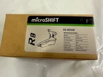 Microshift FD-R253F Front Derailleur 3X8 Speed, For 50/39/30 Rings 45MM. Fixed Price $19.45.
