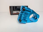 Deity Components Copperhead Stem 35MM Length 31.8 Clamp, Blue. Fixed Price $87.99.