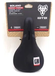 Wtb Solano Medium Fusion Form Titanium Saddle - Black. Fixed Price $111.95.