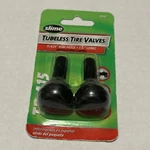 Slime Tubeless Tire Valves, .625 Rim Hole 1/4" Long, 20161.. Fixed Price $14.24.