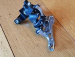 Shimano Xtr M986 Front Derailleur, 34.9 Mm Top Pull, M980 Mtb Bike. Fixed Price $40.00.