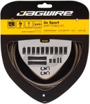 Jagwire 2X Sport Shift Cable Kit Sram/, Carbon Silver. Fixed Price $24.99.
