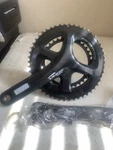 Shimano Sora Fc R3000 Crankset 9 Speed 170MM 34/50T - Grey. Fixed Price $89.99.