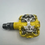 Wellgo WPD-800 Yellow Clipless Pedal. 1 Total. Fixed Price $5.00.